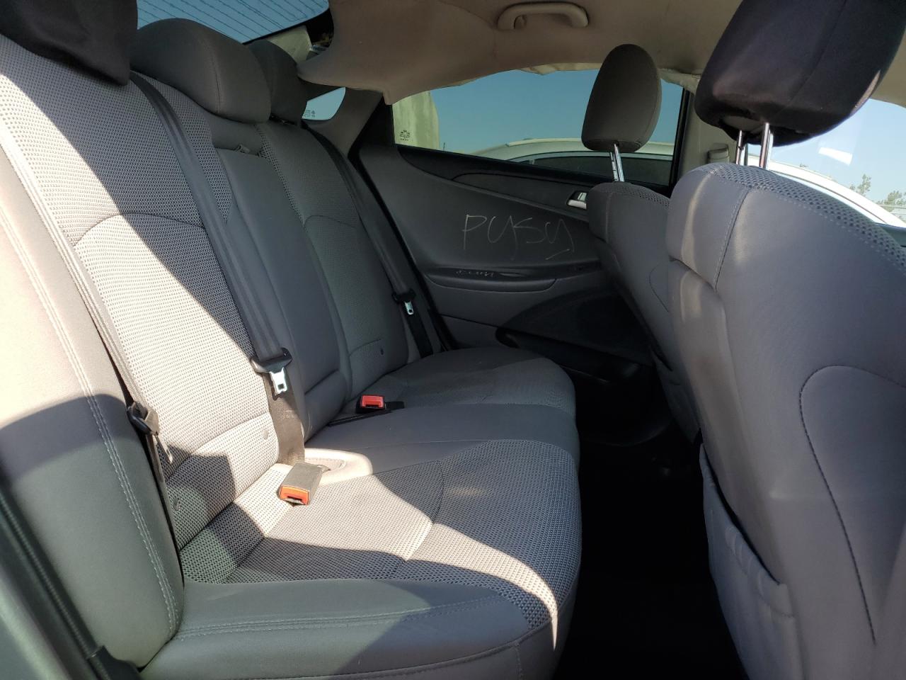 2013 Hyundai Sonata Gls VIN: 5NPEB4AC1DH802968 Lot: 66171114