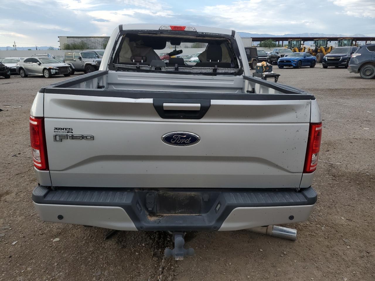 1FTEW1EG9HKE37897 2017 Ford F150 Supercrew