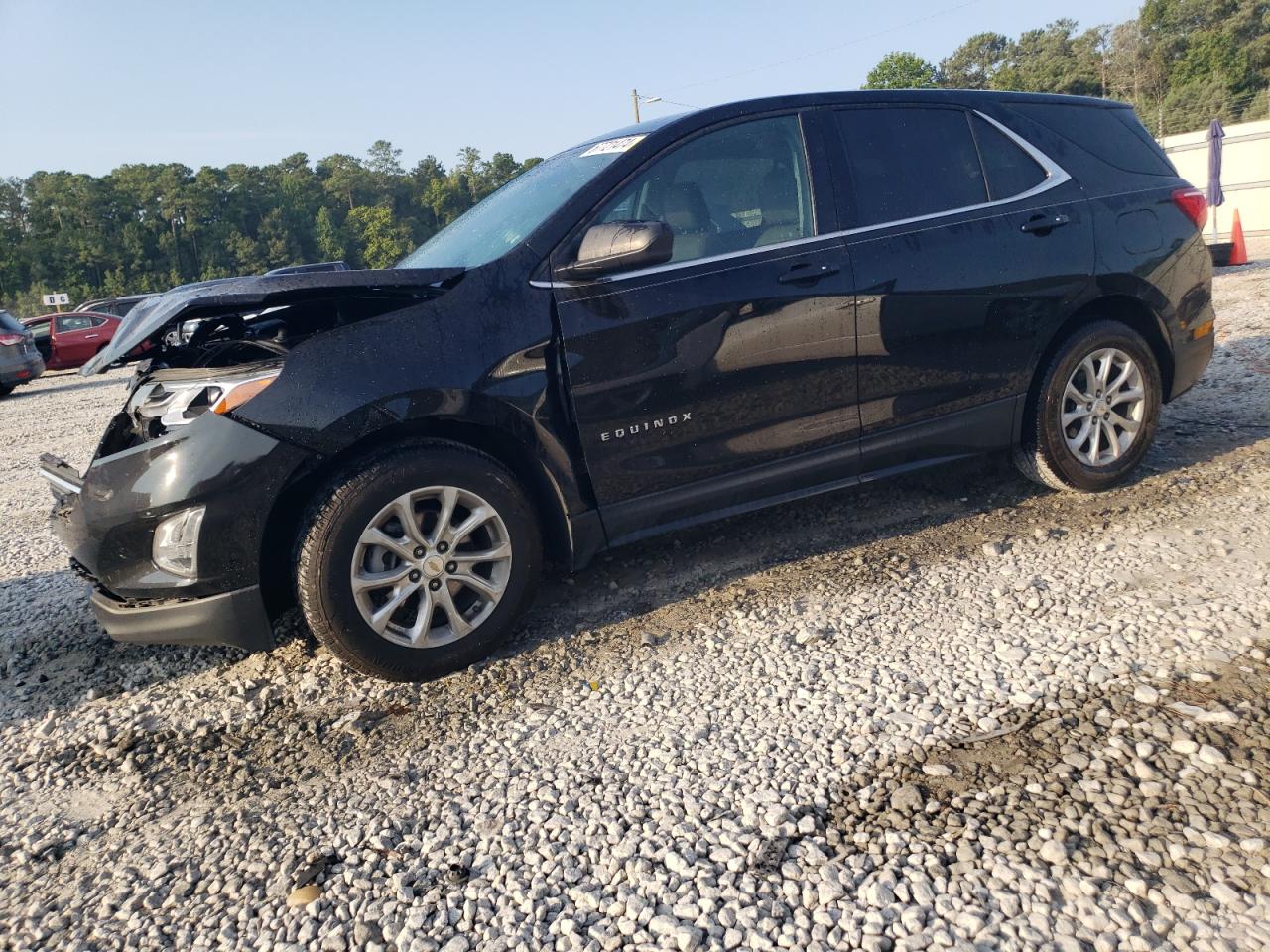 2GNAXKEVXK6157004 2019 CHEVROLET EQUINOX - Image 1