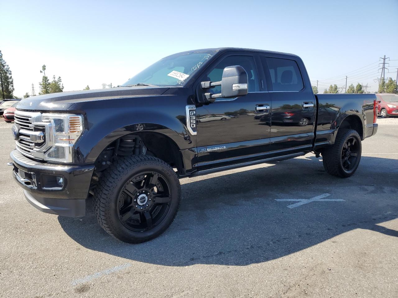 2022 Ford F350 - Image 1