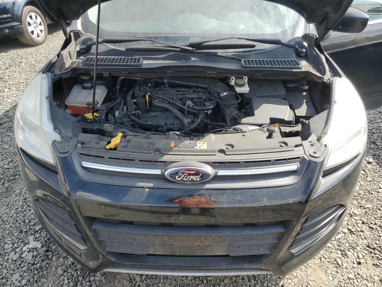 2014 Ford Escape Se VIN: 1FMCU9GXXEUD73695 Lot: 67069604