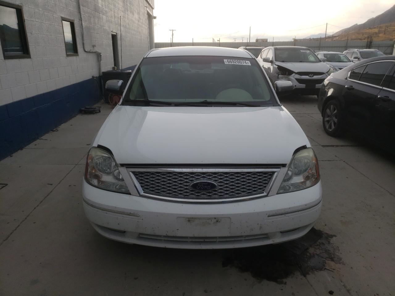 2005 Ford Five Hundred Limited VIN: 1FAFP25115G201400 Lot: 66920074