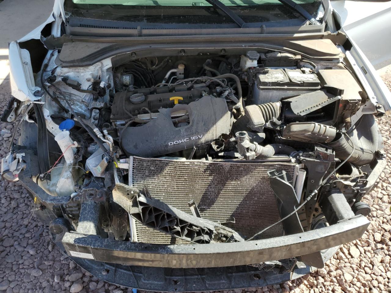 2018 Hyundai Elantra Sel VIN: 5NPD84LF1JH347701 Lot: 66534314