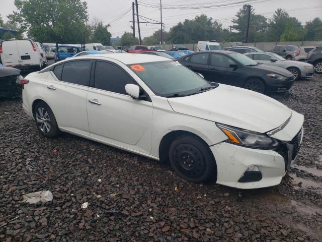  NISSAN ALTIMA 2019 White