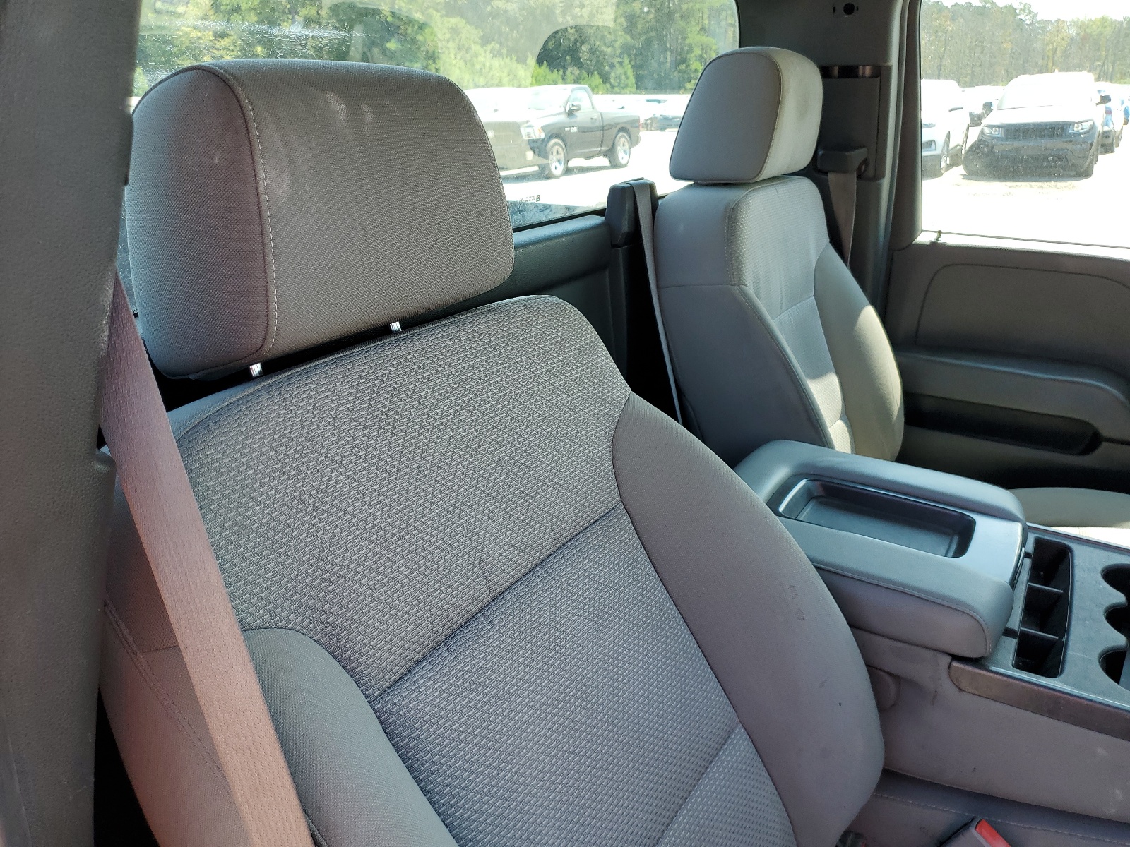 1GCNCPEHXFZ265792 2015 Chevrolet Silverado C1500