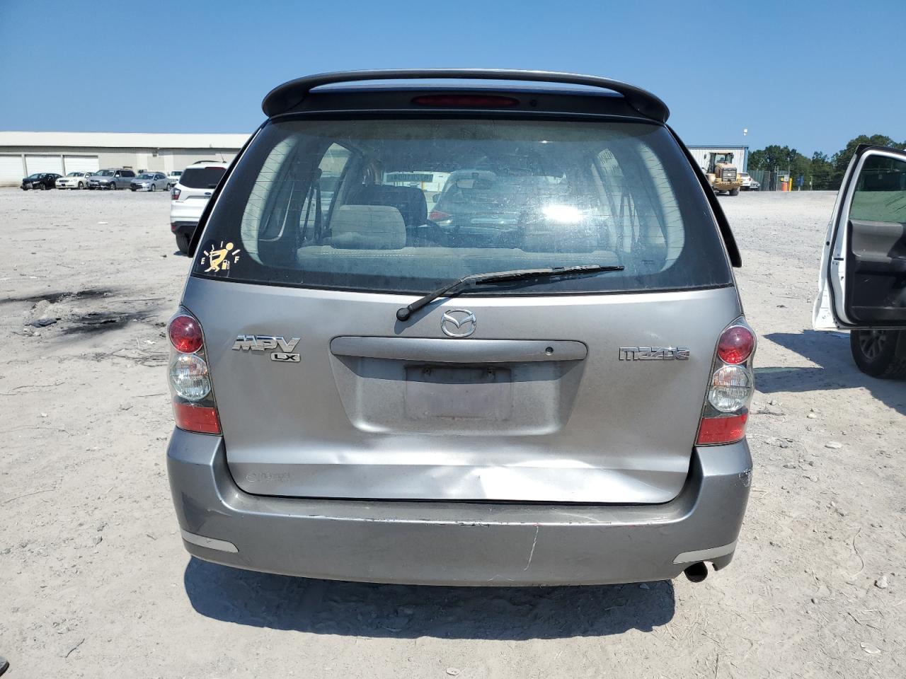 2005 Mazda Mpv Wagon VIN: JM3LW28A350553969 Lot: 67281004