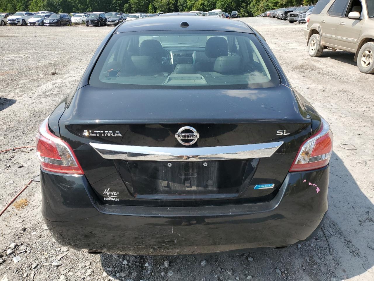 2013 Nissan Altima 2.5 VIN: 1N4AL3APXDC115045 Lot: 66776224