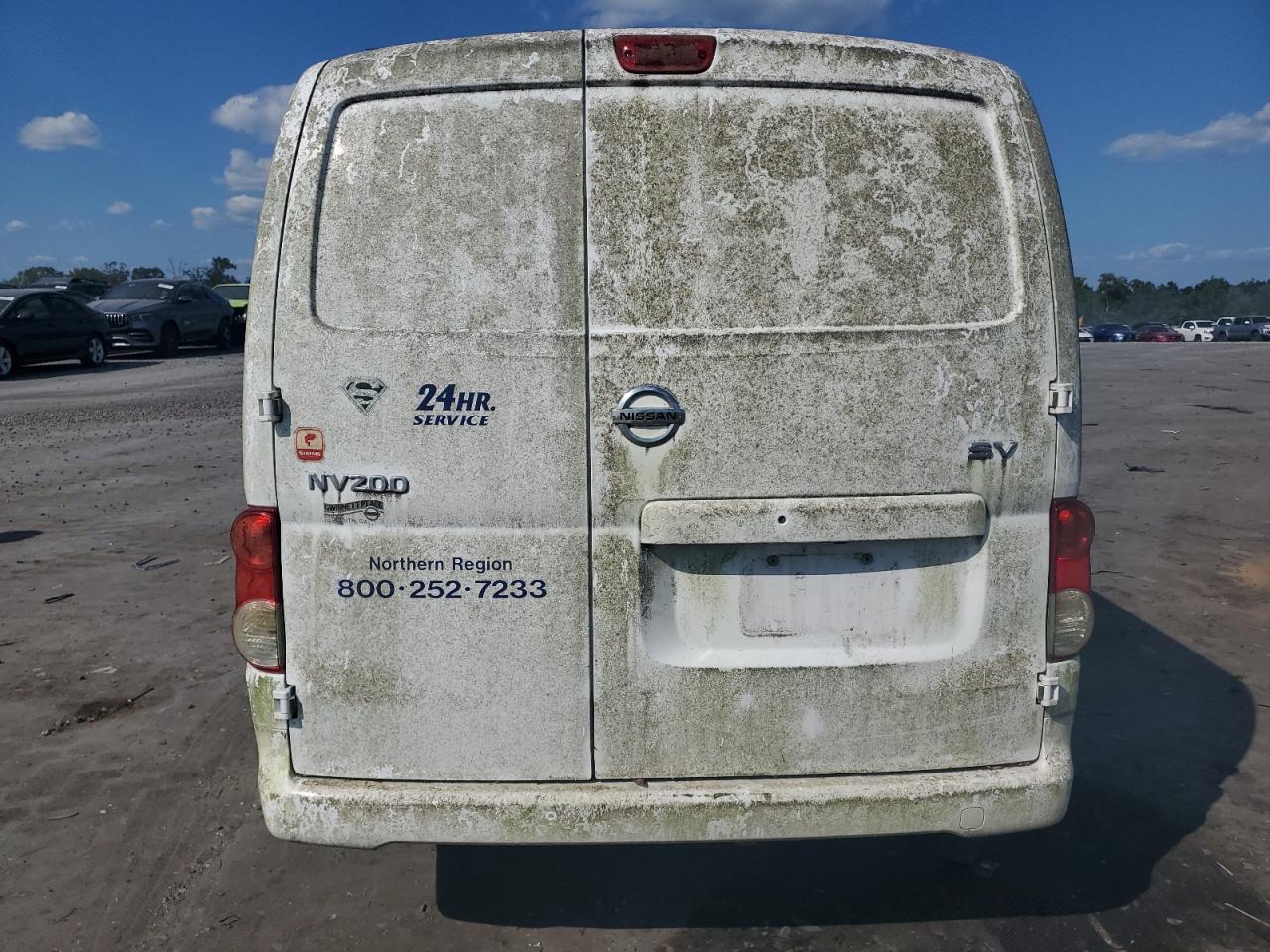 2015 Nissan Nv200 2.5S VIN: 3N6CM0KN4FK696970 Lot: 68753224