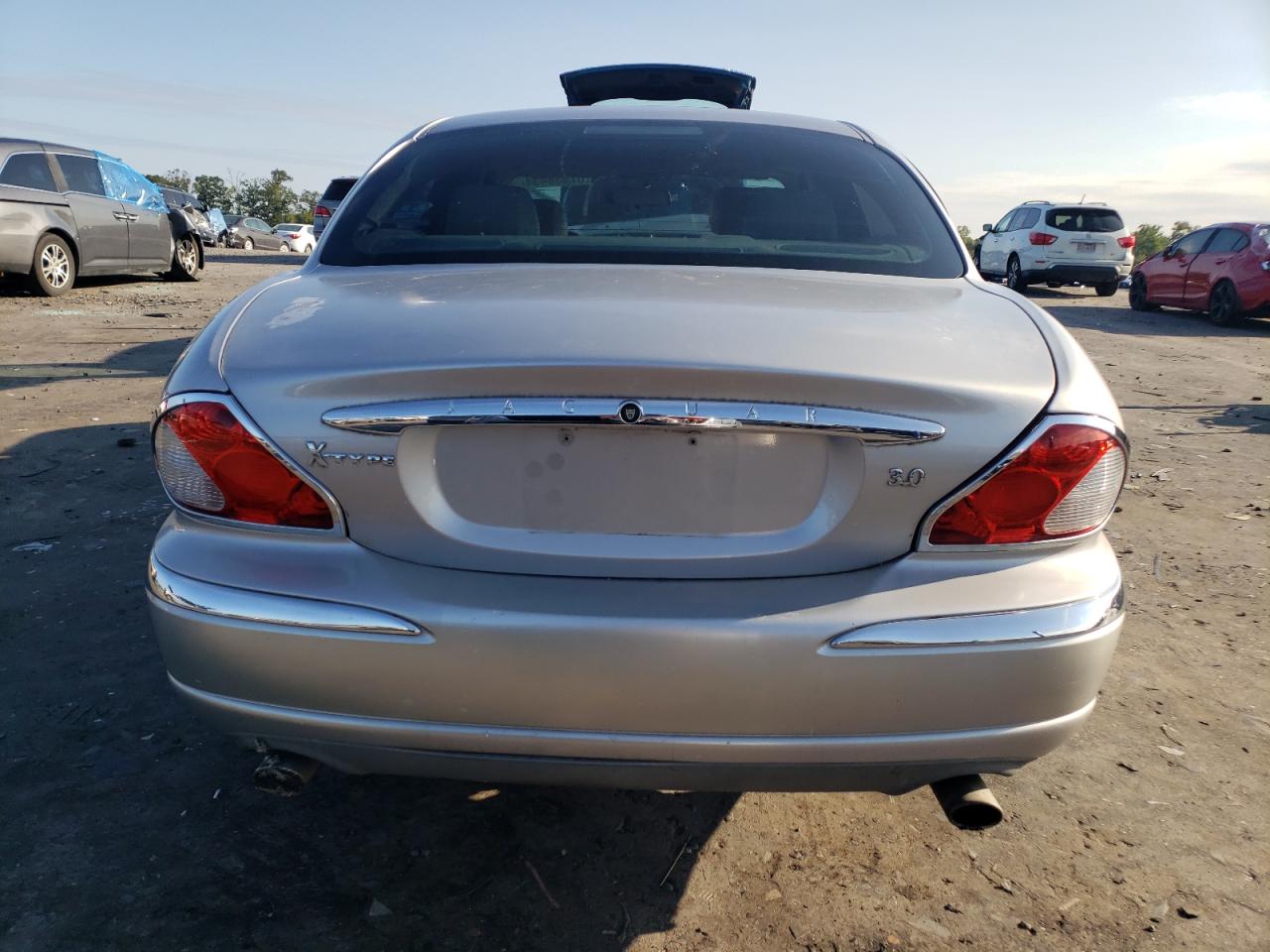 2002 Jaguar X-Type 3.0 VIN: SAJEA51C72WC23682 Lot: 67838434