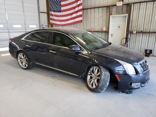  CADILLAC XTS 2014 Black