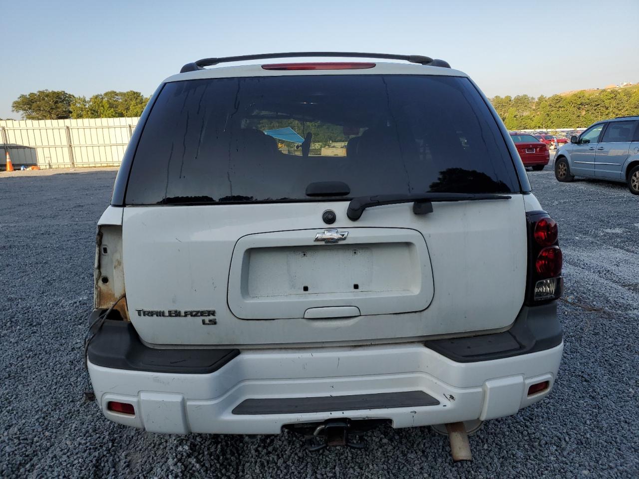 2007 Chevrolet TrailBlazer - Image 6