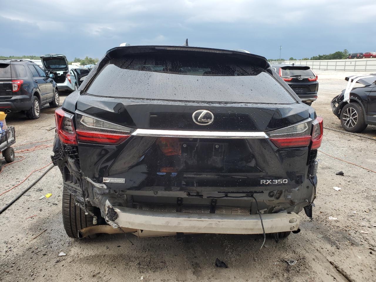 2017 Lexus Rx 350 Base VIN: 2T2BZMCA6HC084137 Lot: 67187684