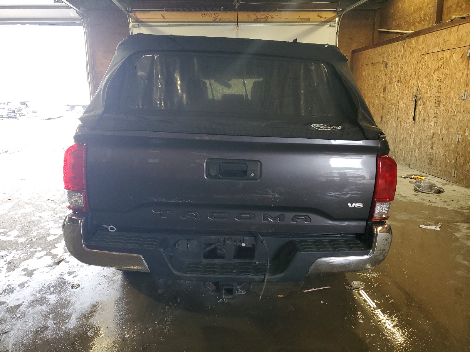 5TFAZ5CNXHX042578 2017 Toyota Tacoma Double Cab