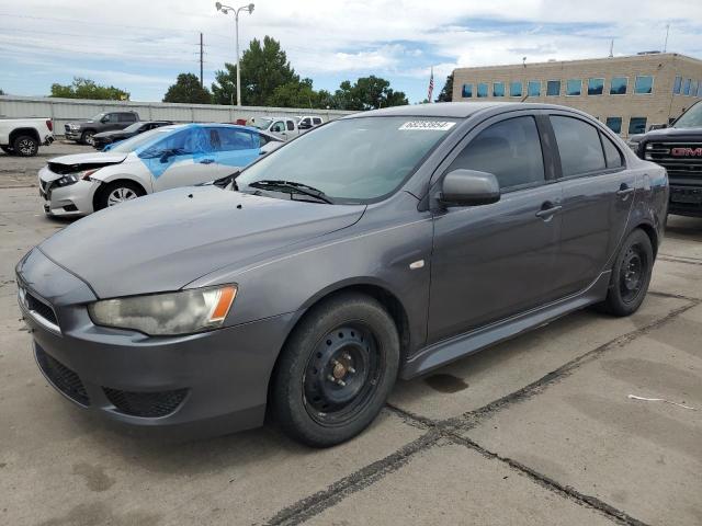 2011 Mitsubishi Lancer Es/Es Sport