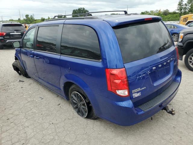 2C4RDGBG7LR246620 Dodge Caravan GRAND CARA 2