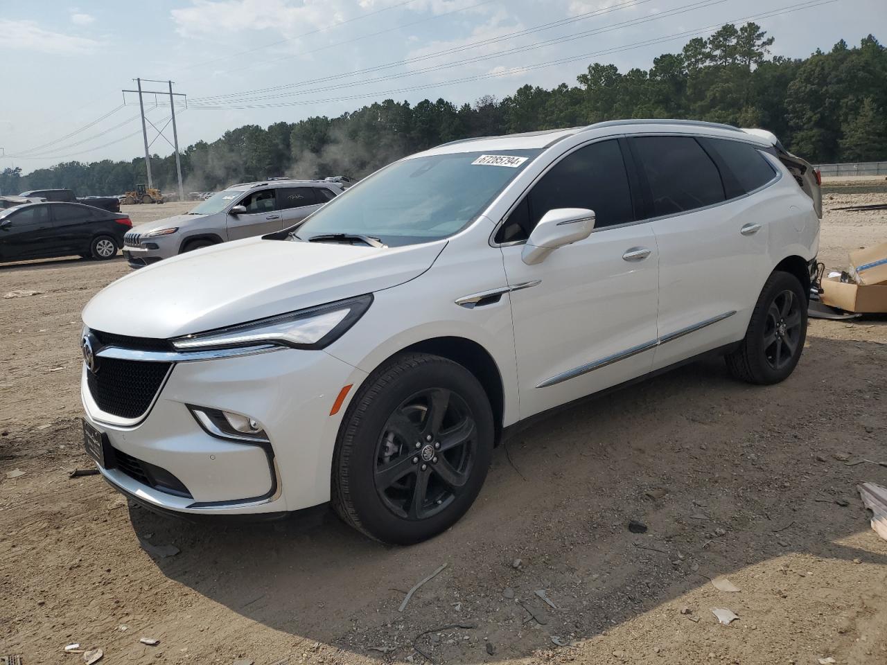 5GAERBKW4RJ126542 2024 BUICK ENCLAVE - Image 1