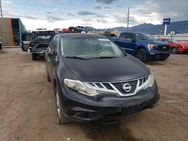 2013 Nissan Murano S VIN: JN8AZ1MW1DW313063 Lot: 65237894