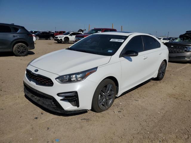 3KPF34AD4ME299306 Kia Forte GT L