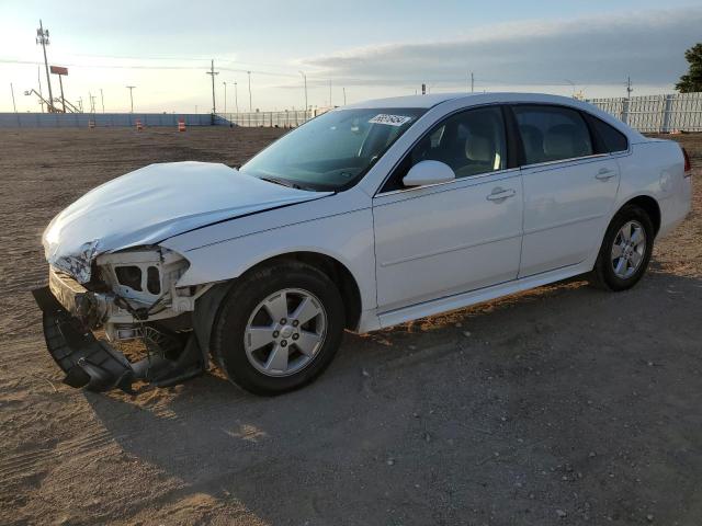 2011 Chevrolet Impala Lt за продажба в Greenwood, NE - Front End