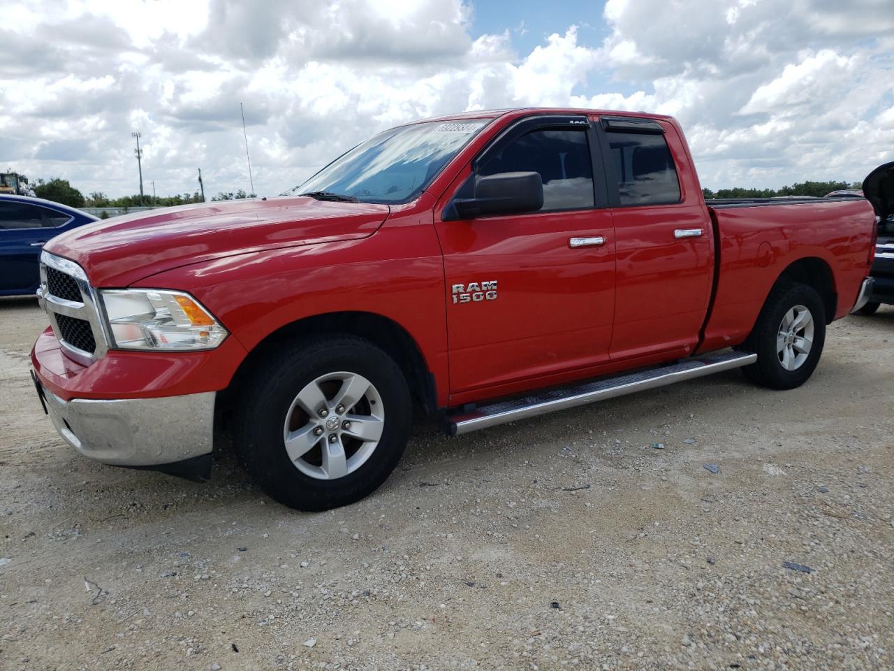 2017 RAM 1500 - Image 1