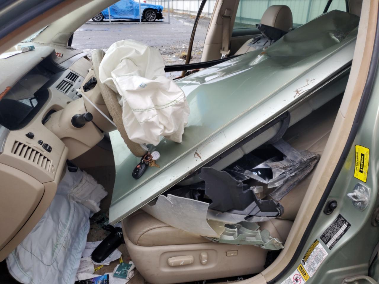 2006 Toyota Avalon Xl VIN: 4T1BK36B96U167502 Lot: 66536634