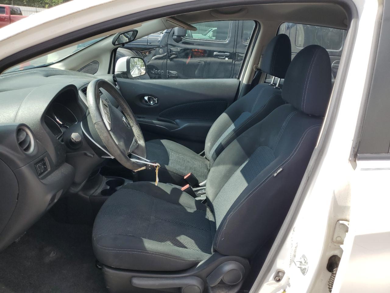 3N1CE2CP2EL410976 2014 Nissan Versa Note S