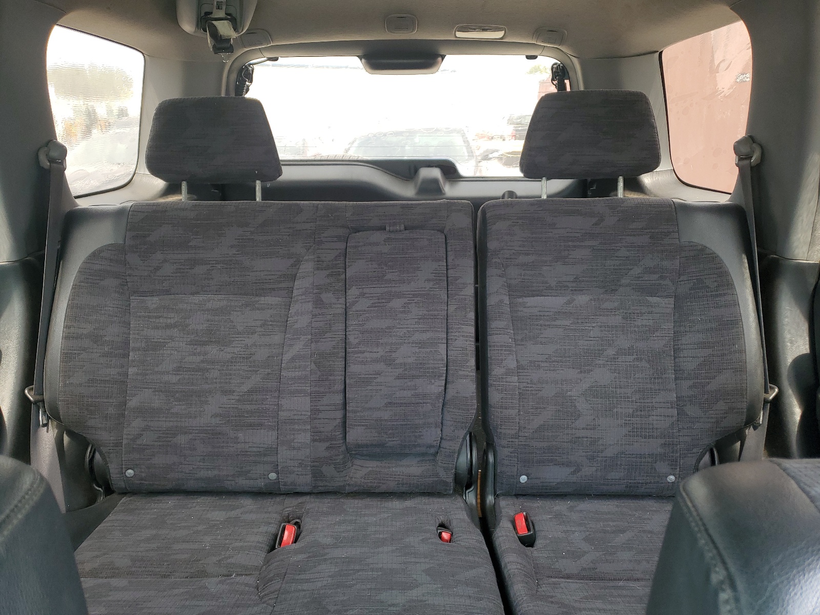 JHLRD68434C016092 2004 Honda Cr-V Lx