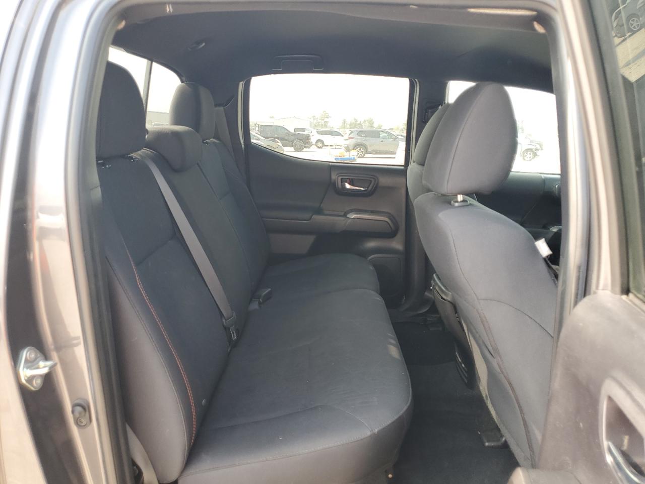 2020 Toyota Tacoma Double Cab VIN: 5TFCZ5AN3LX228256 Lot: 68751234