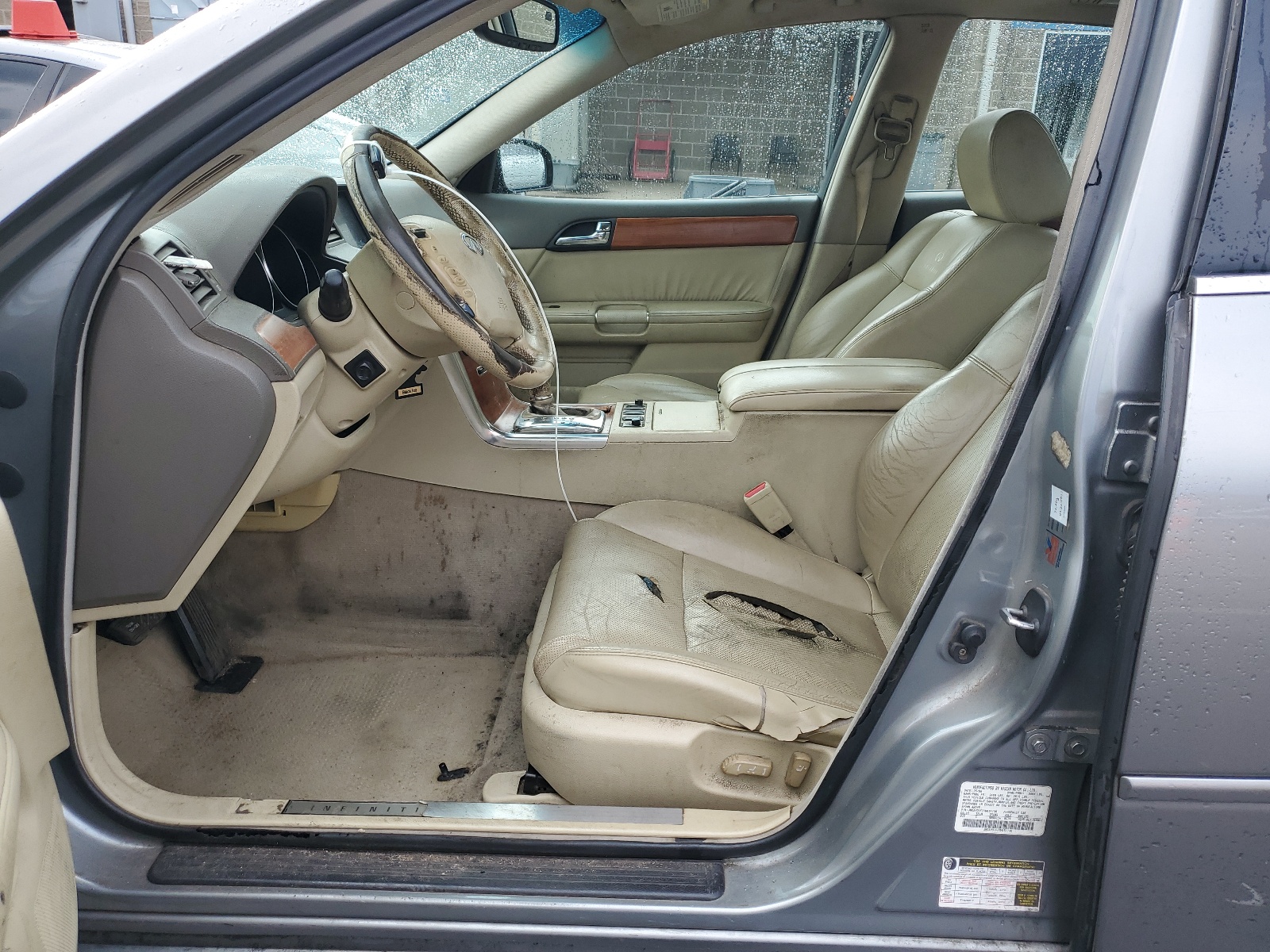 JNKAY01F77M451136 2007 Infiniti M35 Base