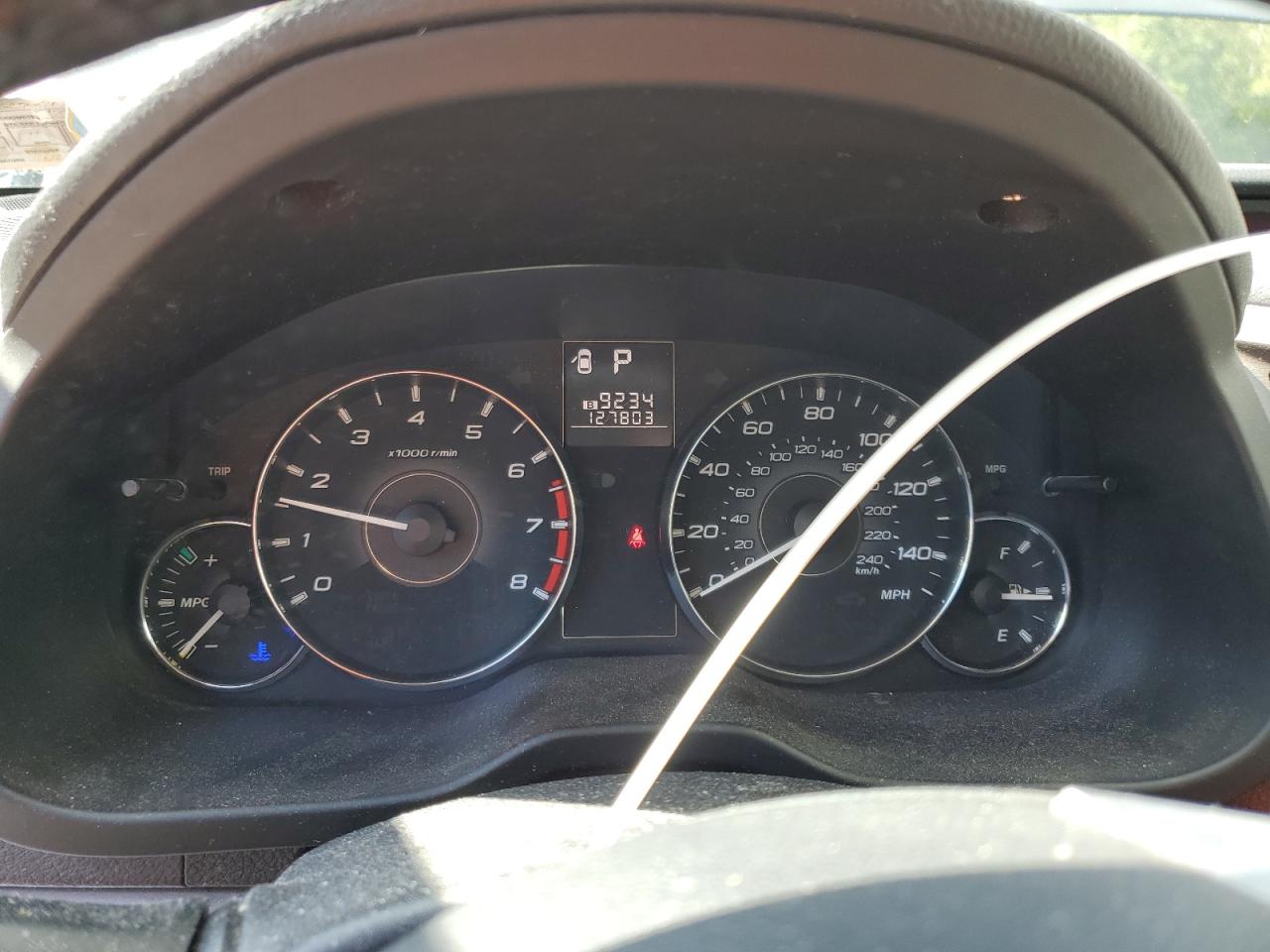 2012 Subaru Outback 2.5I Premium VIN: 4S4BRCGC2C3202188 Lot: 67027874