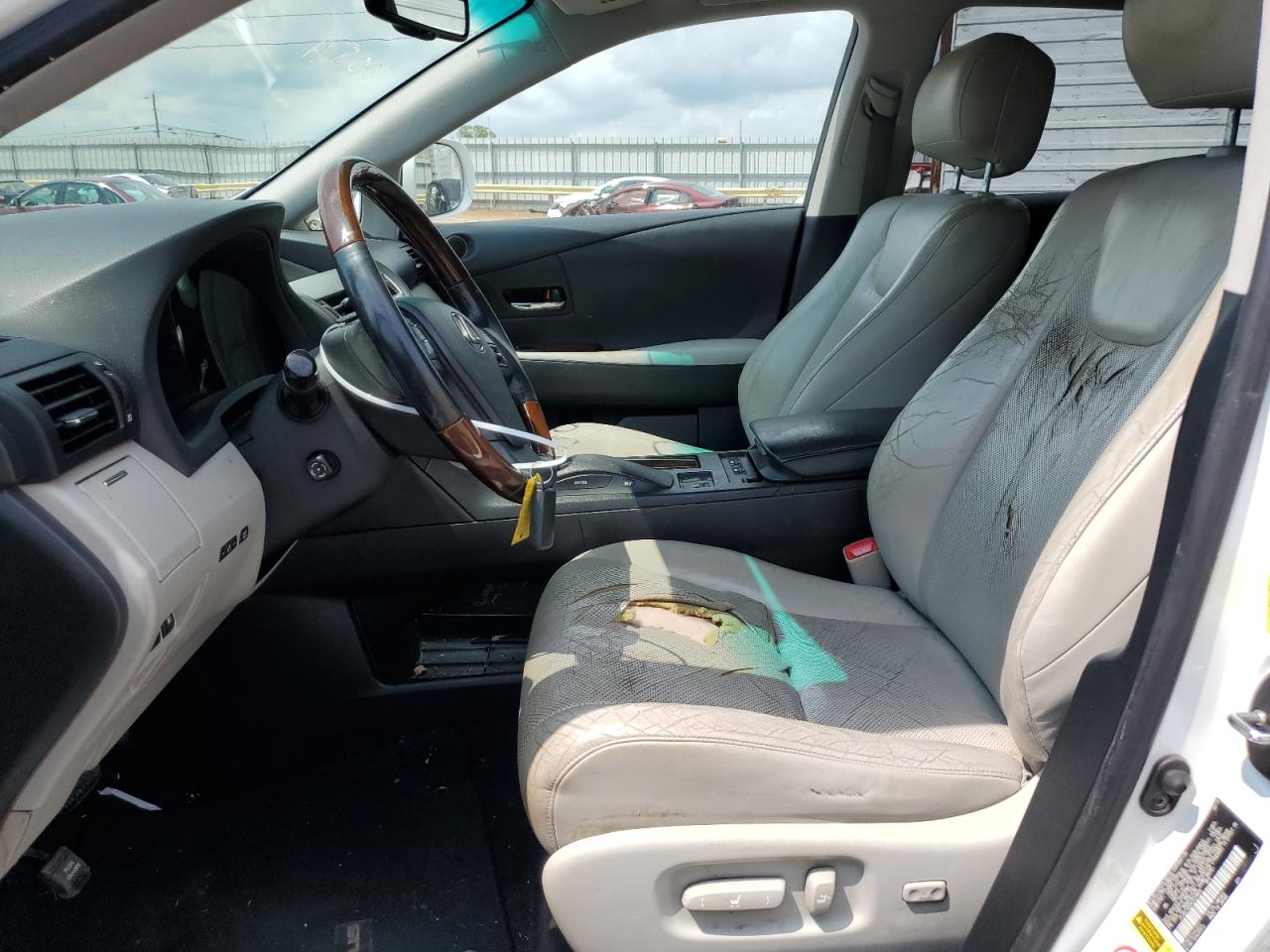 2010 Lexus Rx 450H VIN: JTJBC1BA5A2024809 Lot: 67766944