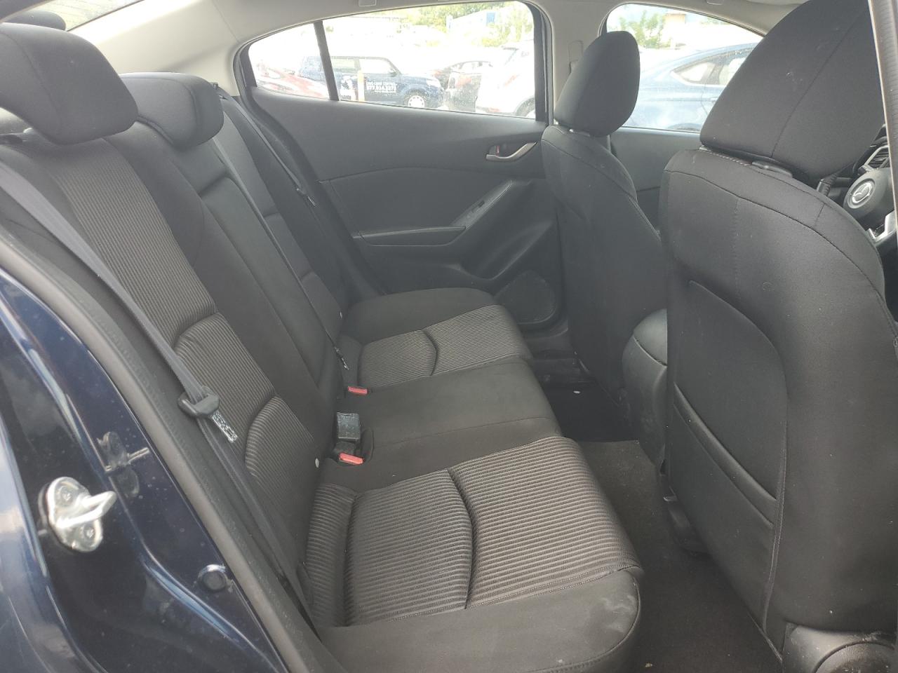 2014 Mazda 3 Touring VIN: JM1BM1V72E1170077 Lot: 67094654