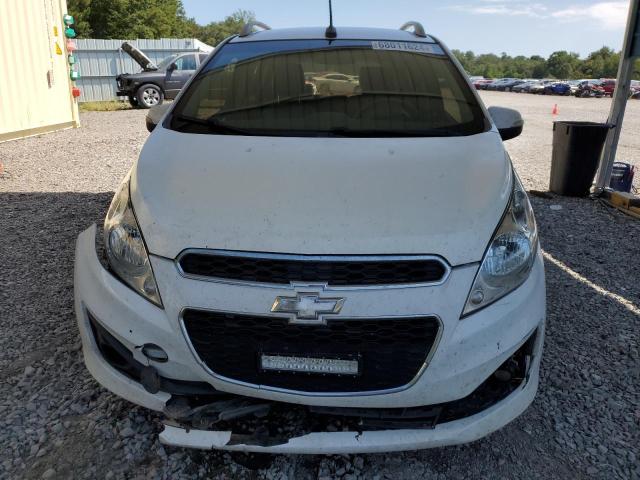  CHEVROLET SPARK 2014 Белый