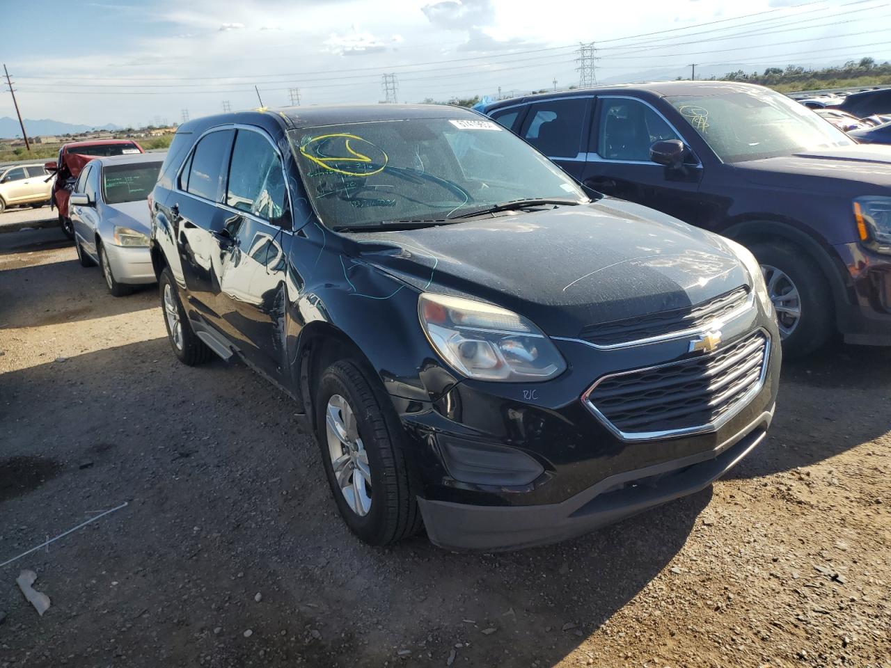 2017 Chevrolet Equinox - Image 4