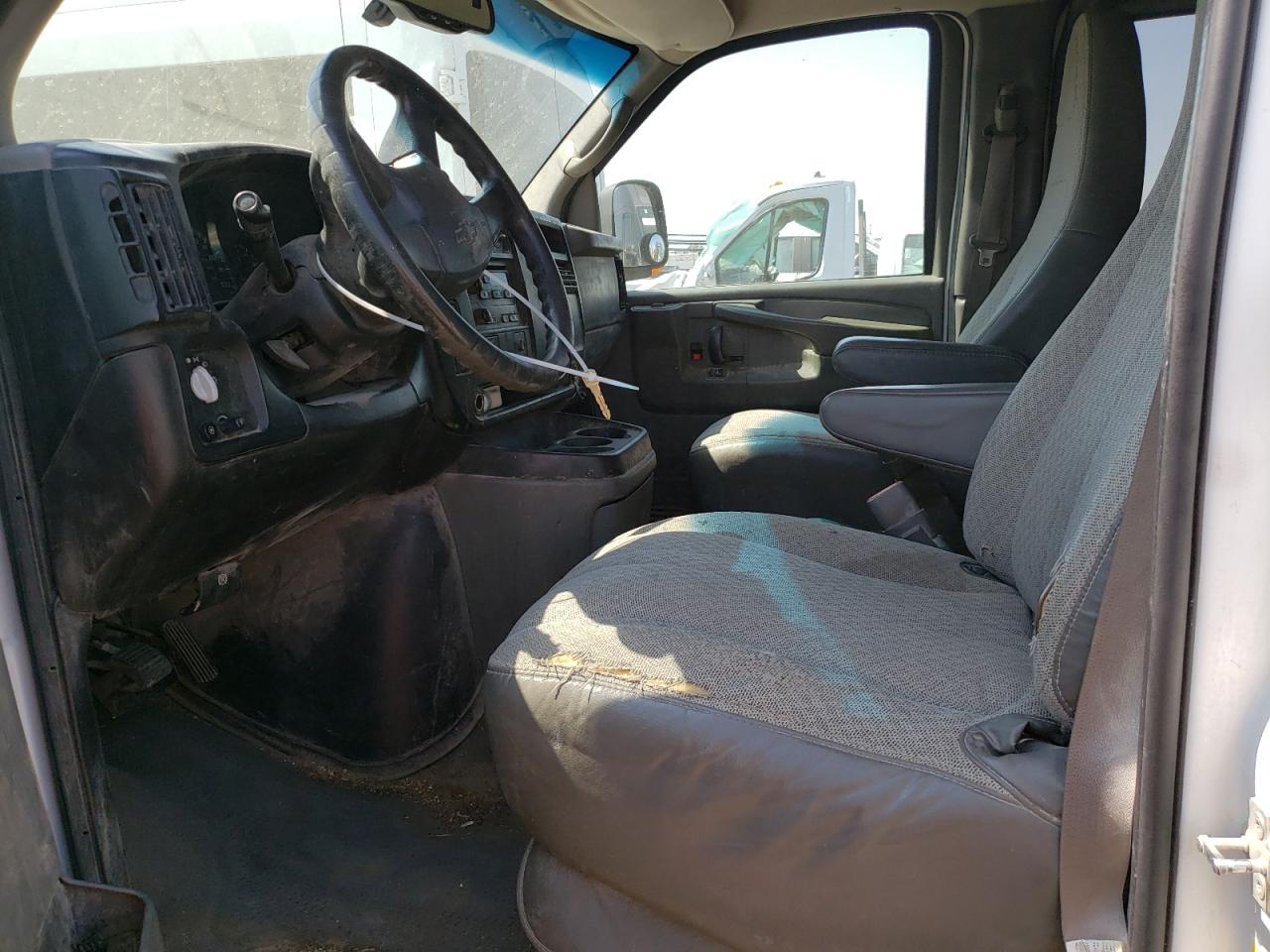 2006 Chevrolet Express G3500 VIN: 1GAHG35U761132454 Lot: 63601604