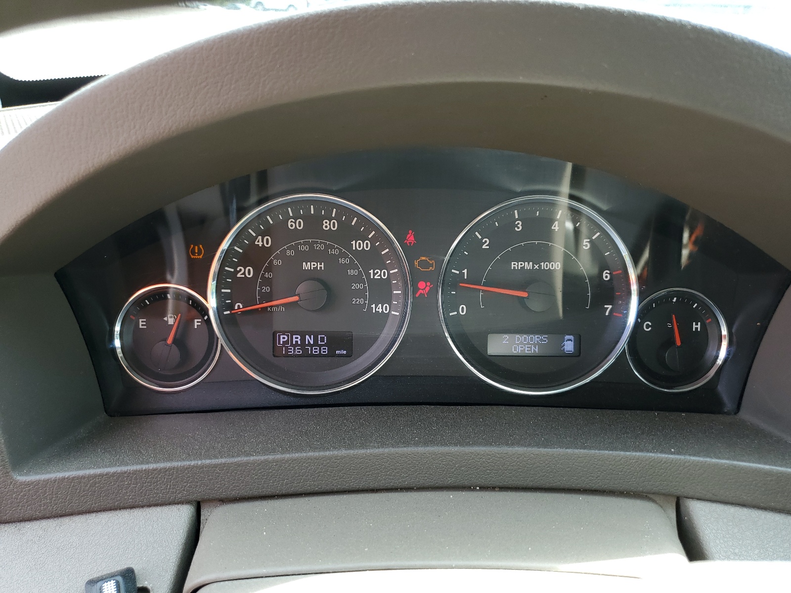 1J8GR48K08C225717 2008 Jeep Grand Cherokee Laredo