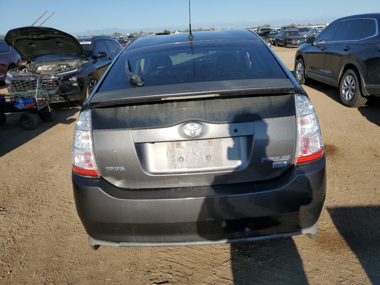 2008 Toyota Prius VIN: JTDKB20U083380405 Lot: 69304194