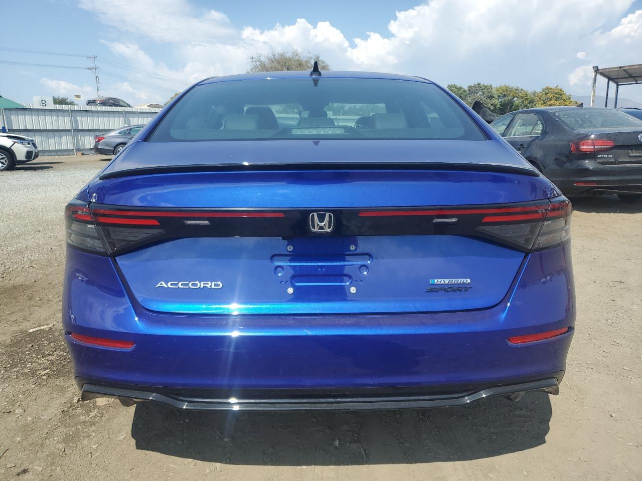 2023 Honda Accord Hybrid Sport-L VIN: 1HGCY2F79PA024664 Lot: 65961344