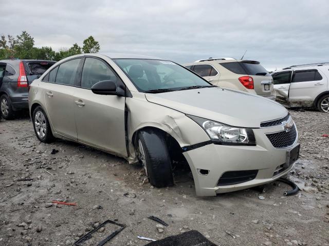  CHEVROLET CRUZE 2014 Beżowy