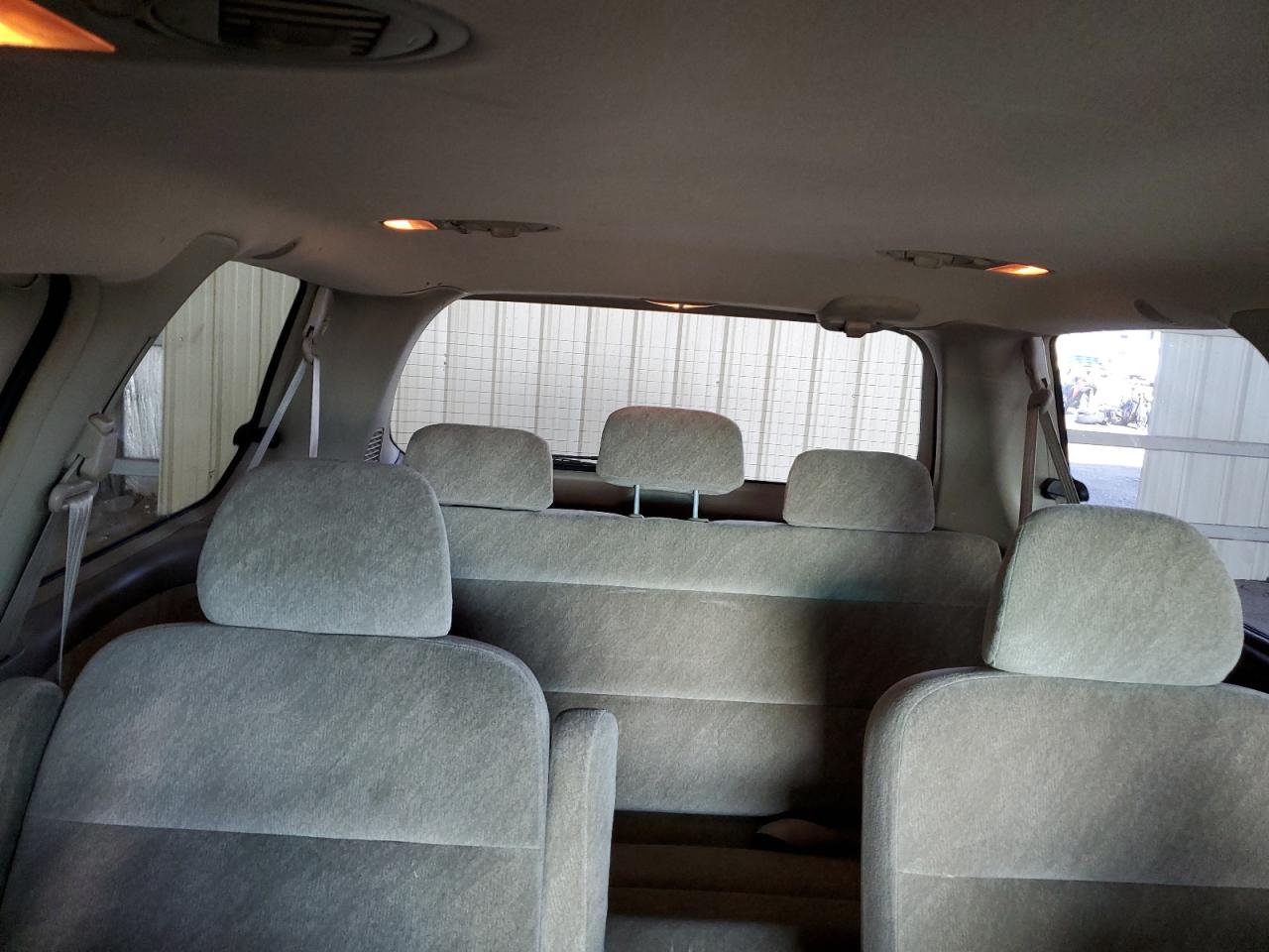 2001 Honda Odyssey Ex VIN: 2HKRL18671H510895 Lot: 68256974
