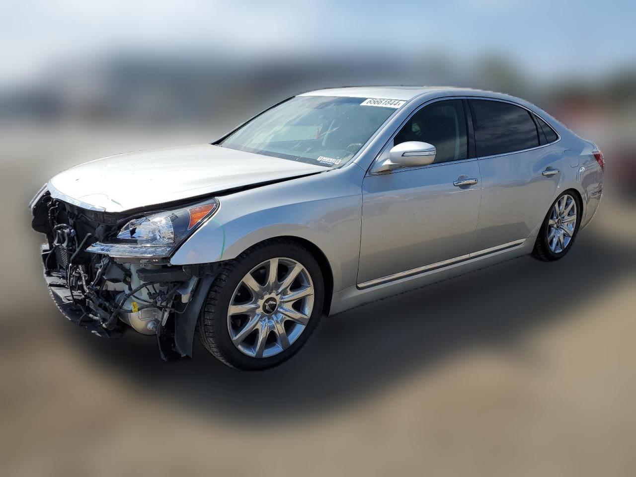 2011 Hyundai Equus Signature VIN: KMHGH4JFXBU035668 Lot: 65661844