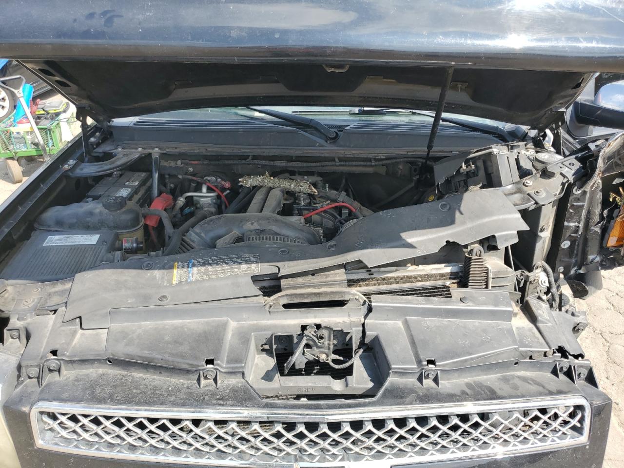 2008 Chevrolet Suburban K1500 Ls VIN: 3GNFK16398G120440 Lot: 67557384