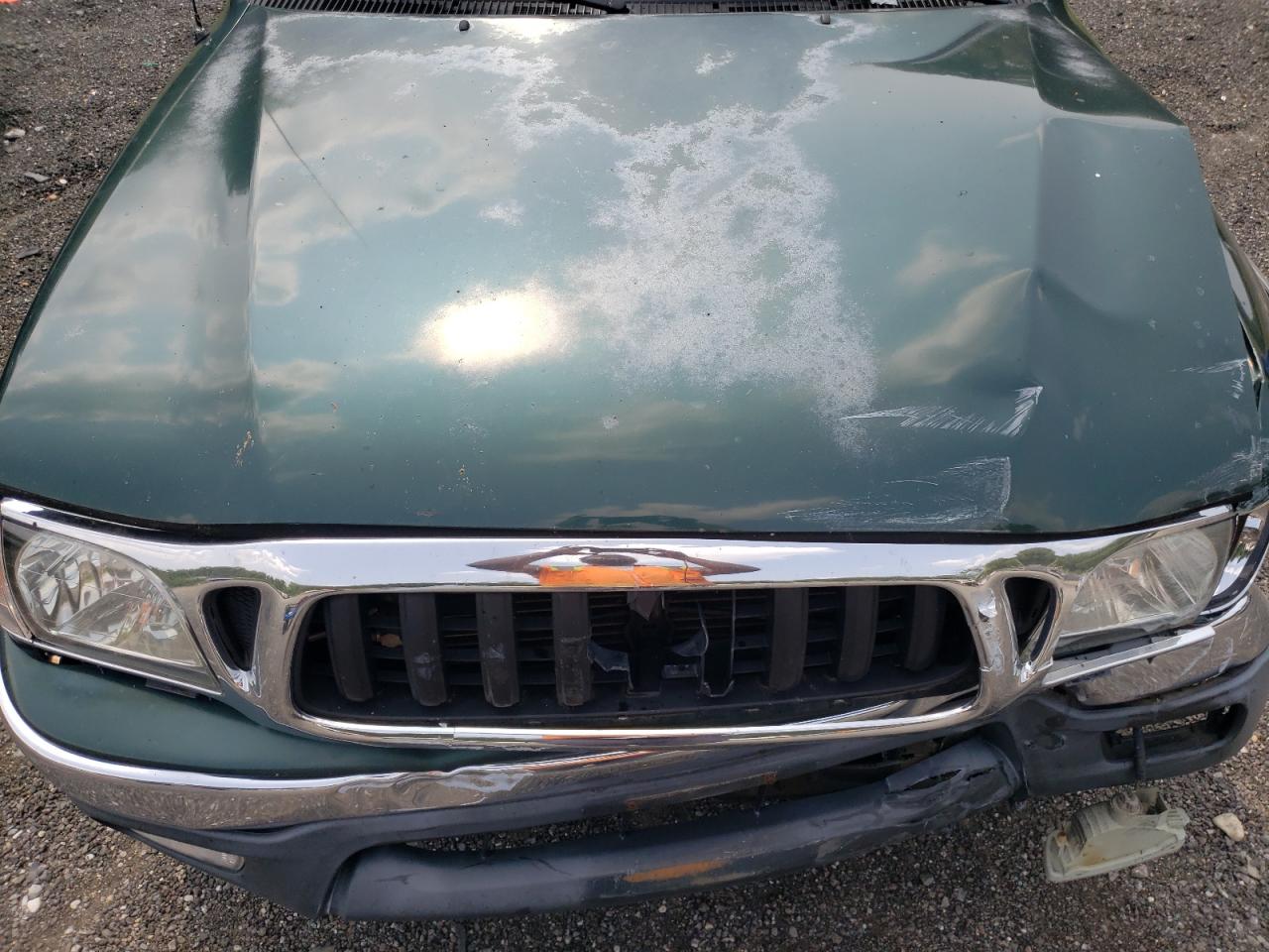 2003 Toyota Tacoma Xtracab VIN: 5TEWM72NX3Z211307 Lot: 66846654