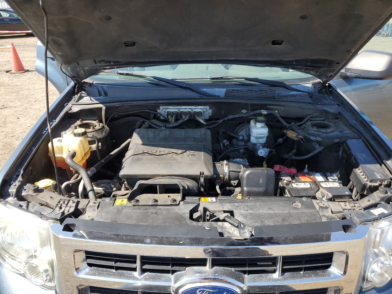 1FMCU9DG7CKA44286 2012 Ford Escape Xlt