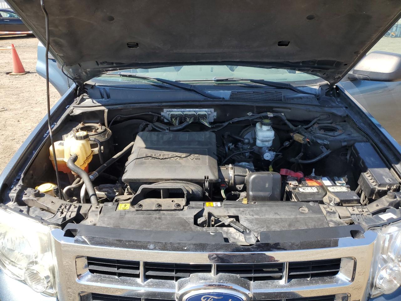 2012 Ford Escape Xlt VIN: 1FMCU9DG7CKA44286 Lot: 66023004