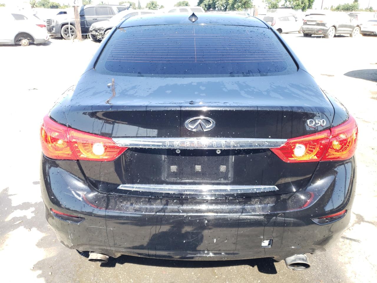 JN1CV7APXHM642347 2017 Infiniti Q50 Base