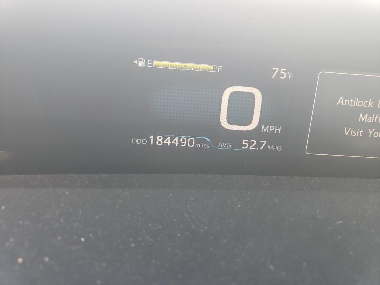 2017 Toyota Prius VIN: JTDKARFU2H3039963 Lot: 68290914