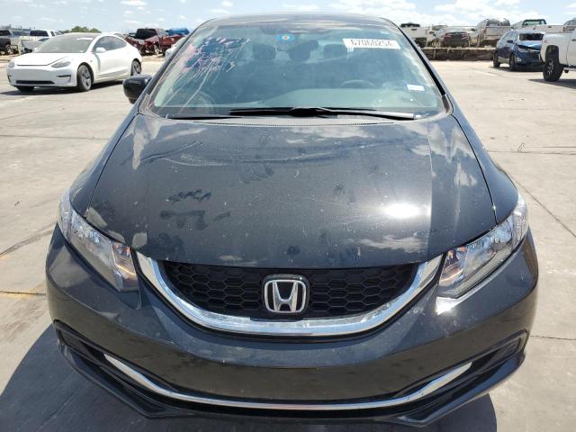  HONDA CIVIC 2014 Black