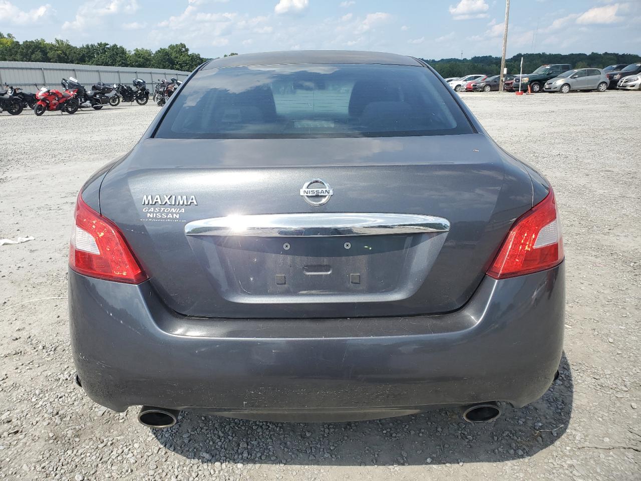 2011 Nissan Maxima S VIN: 1N4AA5APXBC841552 Lot: 67797294