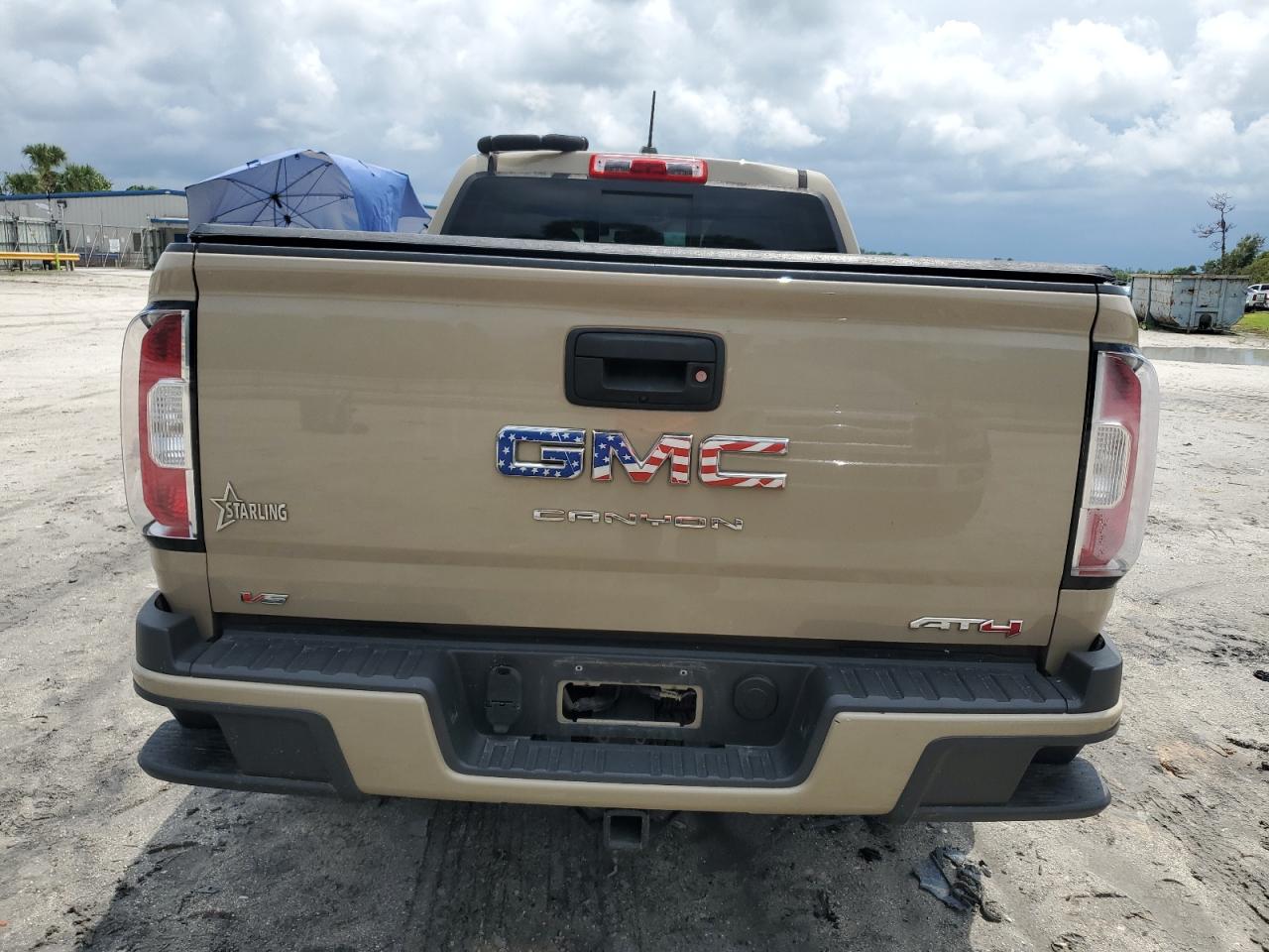 1GTG6FEN5M1124074 2021 GMC Canyon At4